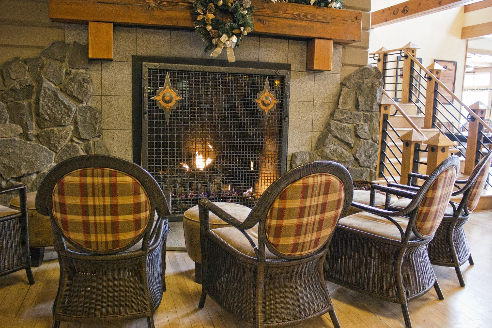 Old Faithful Snow Lodge Экстерьер фото