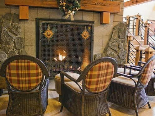 Old Faithful Snow Lodge Экстерьер фото